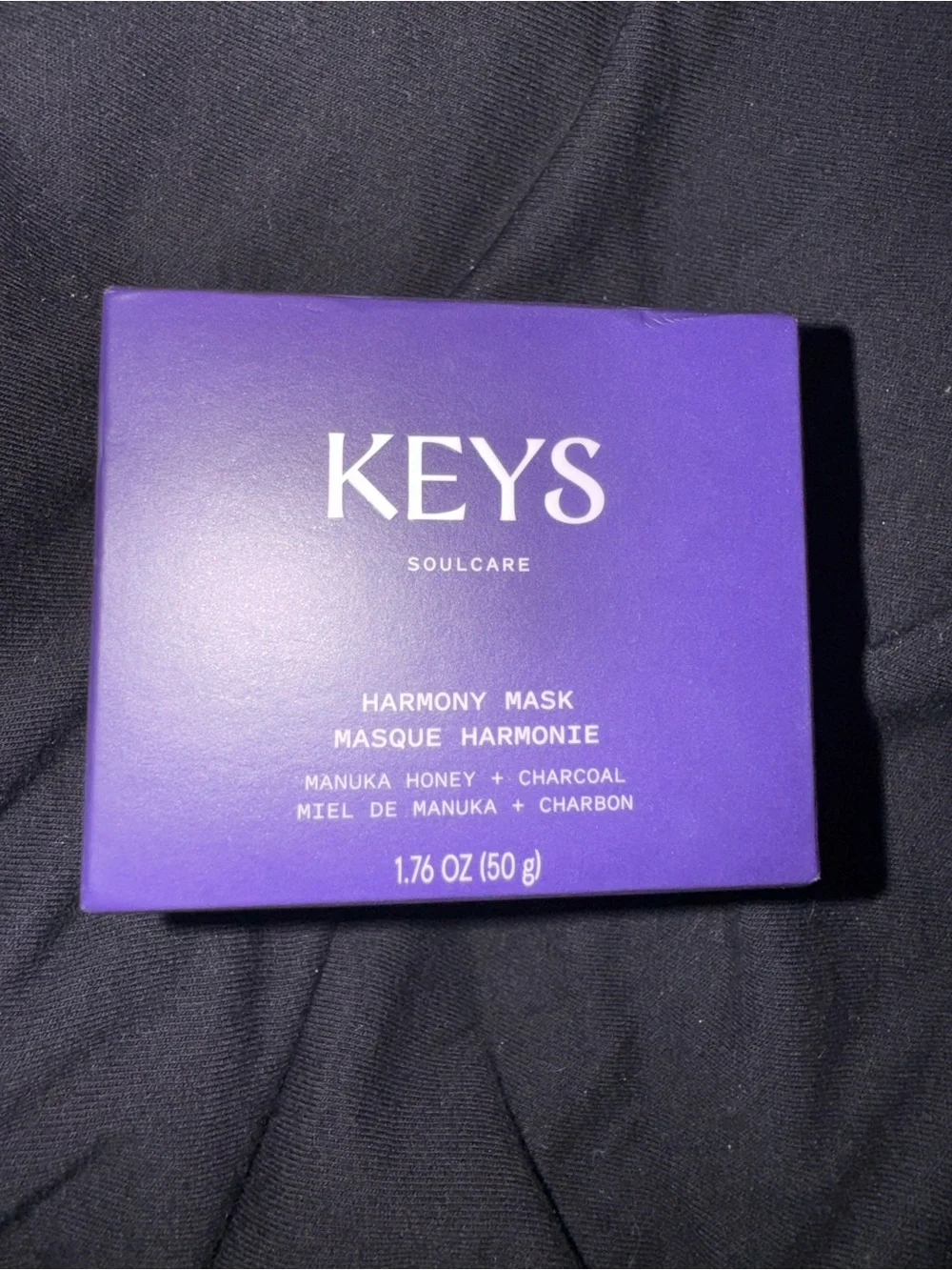 KEYS Soulcare Harmony Mask - NEW - Picture 3 of 4